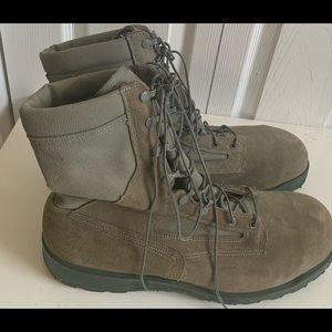 Men’s Wellco Army Boots